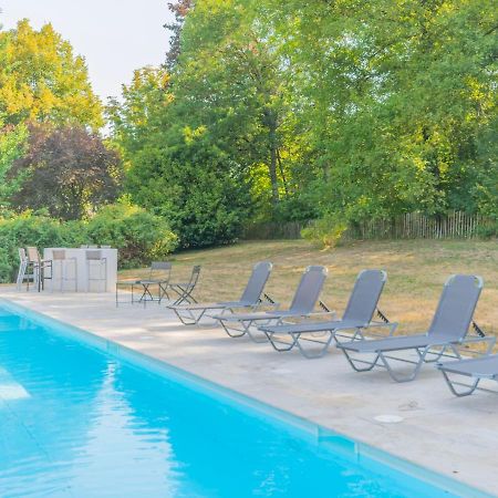 Fabuleux - Domaine Du Moulin D'Andraut Bordeaux-Chevaux-Golf-St Emilion Villa Montussan Buitenkant foto