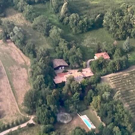 Fabuleux - Domaine Du Moulin D'Andraut Bordeaux-Chevaux-Golf-St Emilion Villa Montussan Buitenkant foto