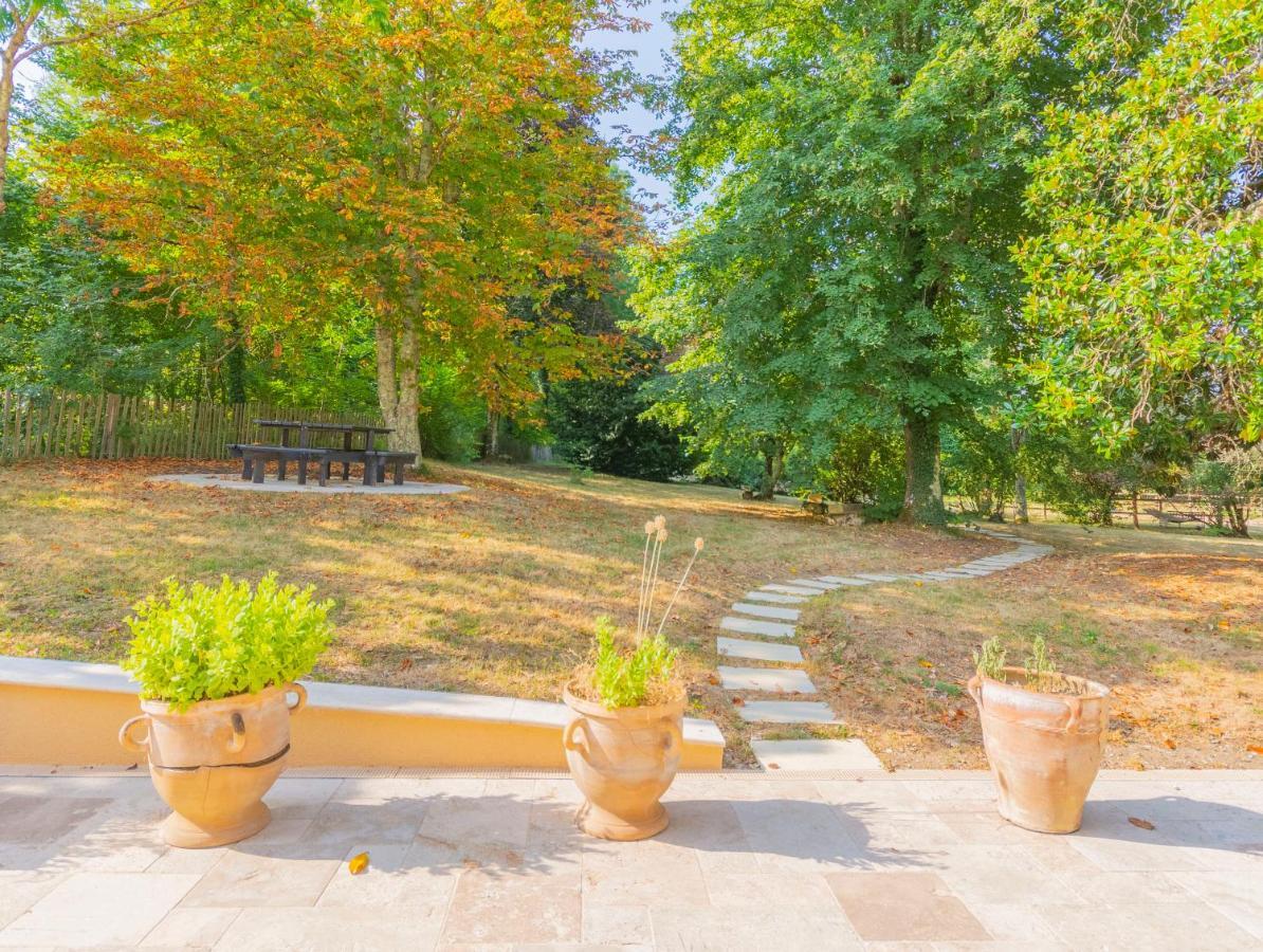Fabuleux - Domaine Du Moulin D'Andraut Bordeaux-Chevaux-Golf-St Emilion Villa Montussan Buitenkant foto